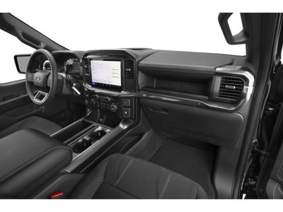 2026 Ford F-150 STX 4WD SuperCrew 5.5' Box