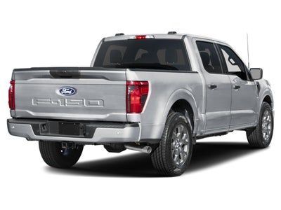 2026 Ford F-150 STX 4WD SuperCrew 5.5' Box