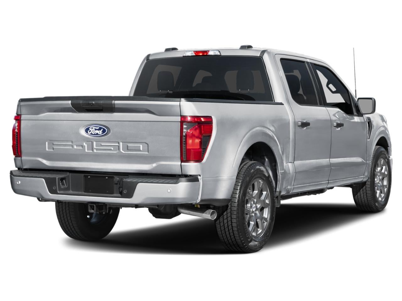 2026 Ford F-150 STX 4WD SuperCrew 5.5' Box
