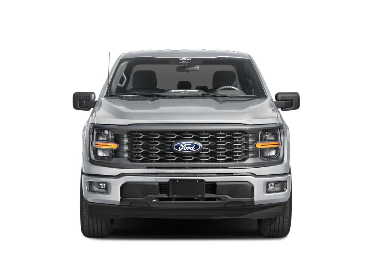 2026 Ford F-150 STX 4WD SuperCrew 5.5' Box