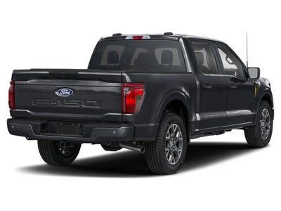 2026 Ford F-150 STX 4WD SuperCrew 5.5' Box