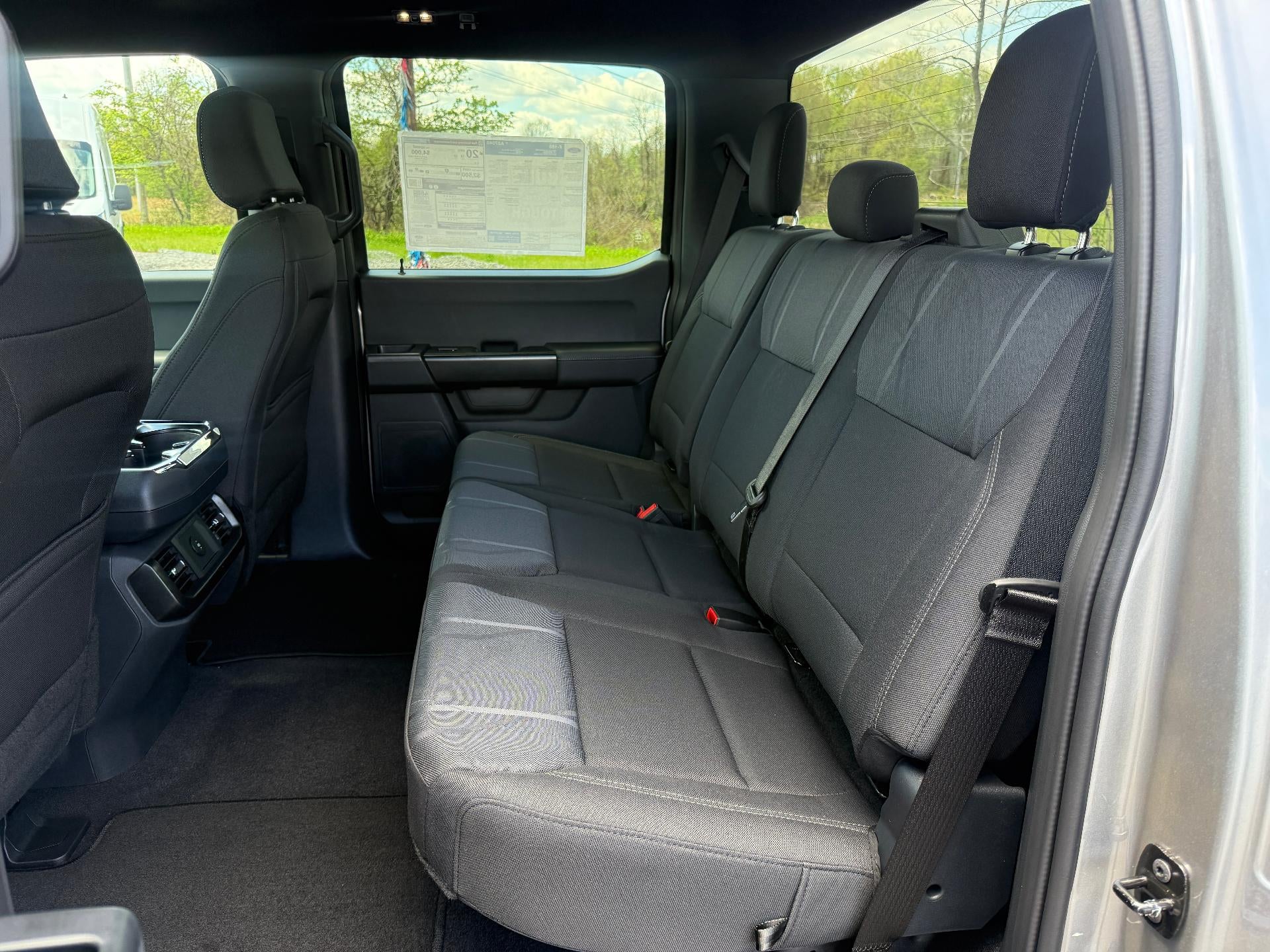 2026 Ford F-150 STX 4WD SuperCrew 5.5' Box