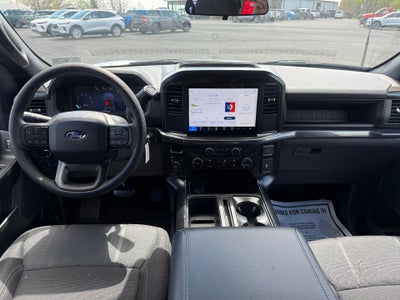 2026 Ford F-150 STX 4WD SuperCrew 5.5' Box