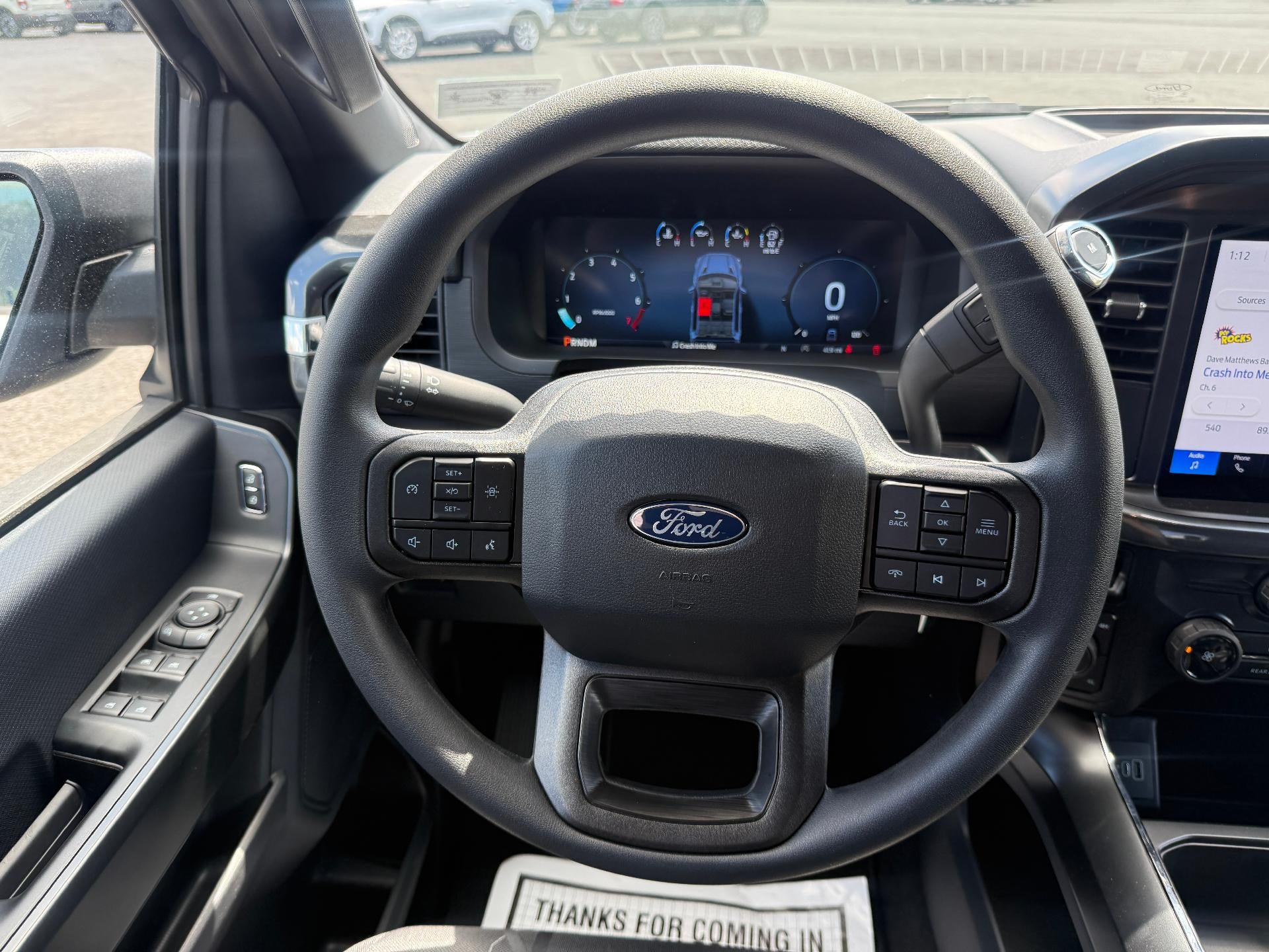 2026 Ford F-150 STX 4WD SuperCrew 5.5' Box