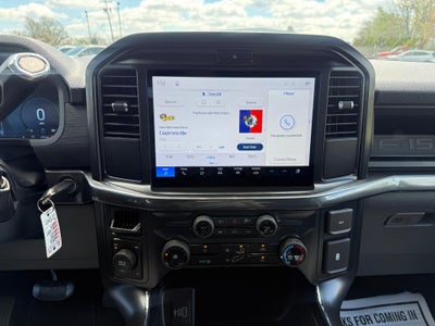 2026 Ford F-150 STX 4WD SuperCrew 5.5' Box