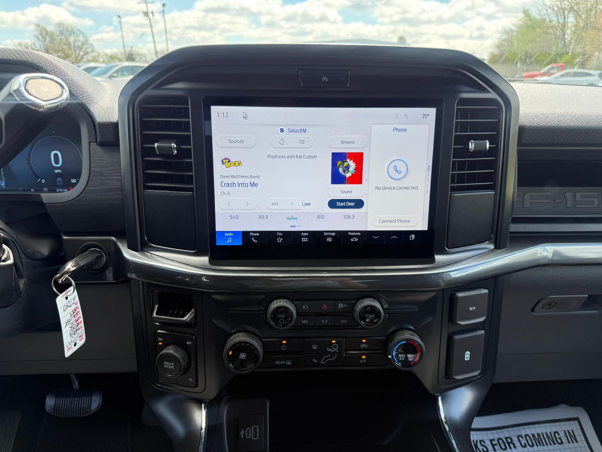 2026 Ford F-150 STX 4WD SuperCrew 5.5' Box