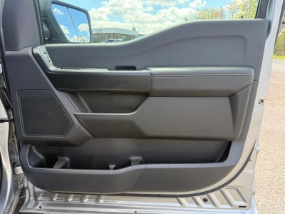 2026 Ford F-150 STX 4WD SuperCrew 5.5' Box