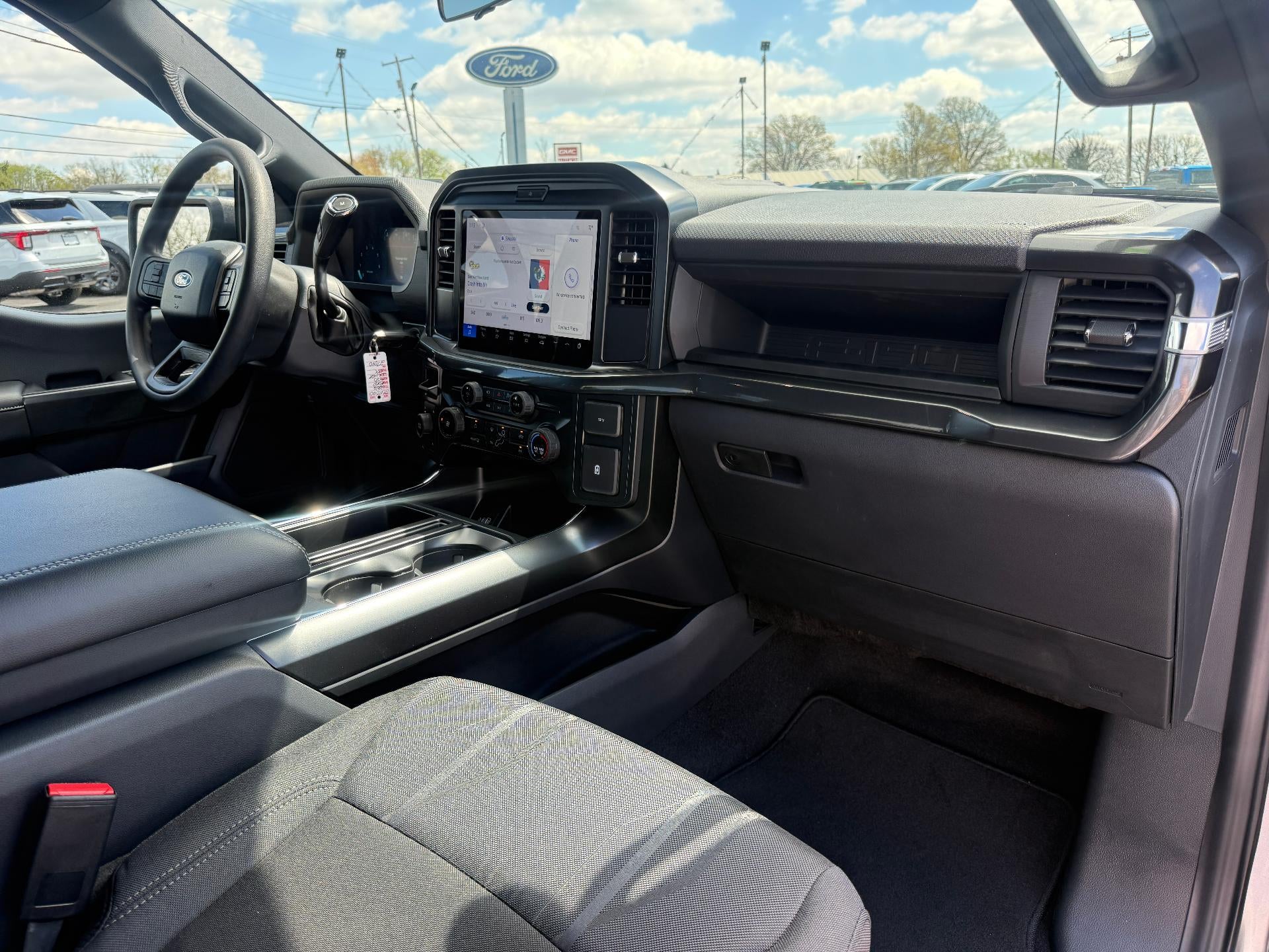 2026 Ford F-150 STX 4WD SuperCrew 5.5' Box