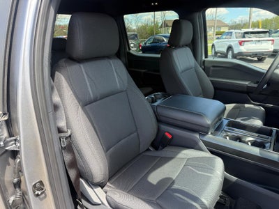 2026 Ford F-150 STX 4WD SuperCrew 5.5' Box