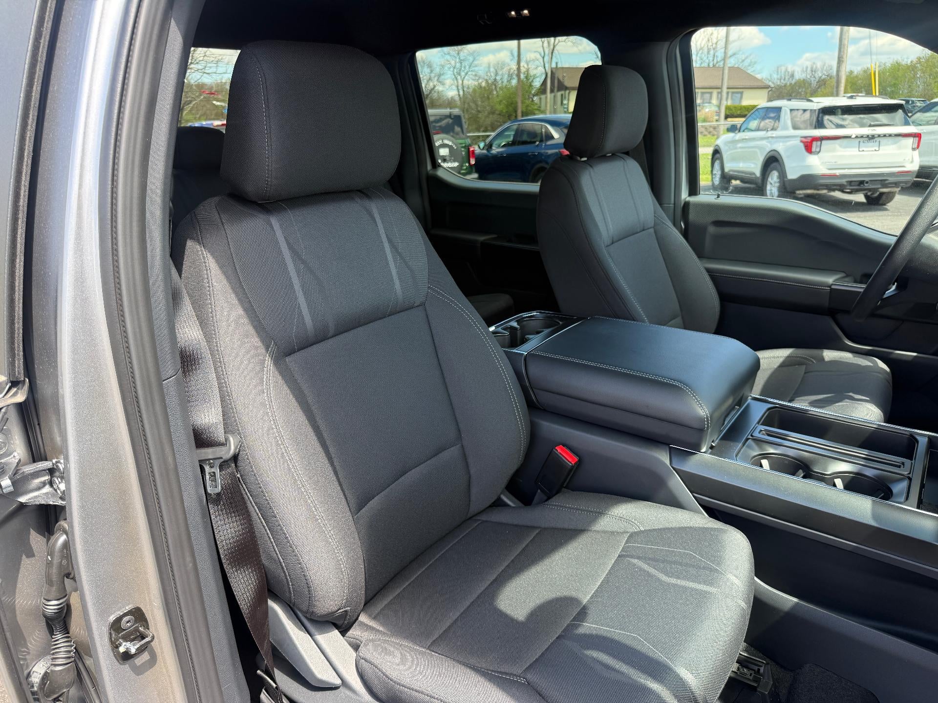 2026 Ford F-150 STX 4WD SuperCrew 5.5' Box