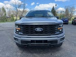 2026 Ford F-150 STX 4WD SuperCrew 5.5' Box