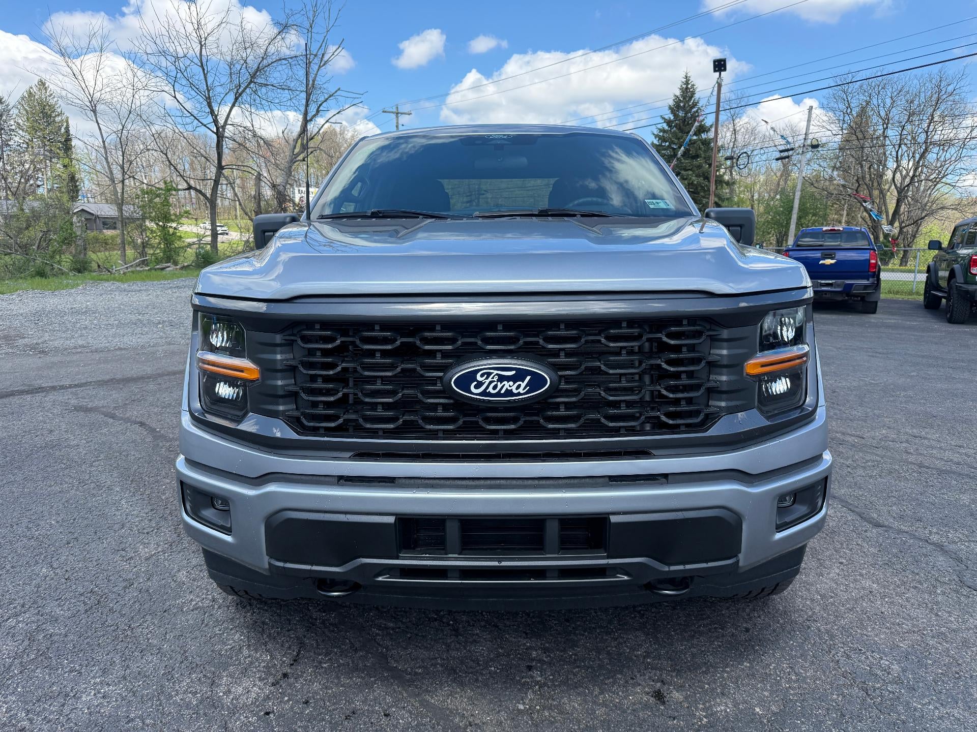 2026 Ford F-150 STX 4WD SuperCrew 5.5' Box