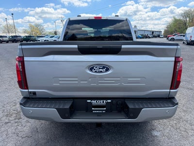 2026 Ford F-150 STX 4WD SuperCrew 5.5' Box