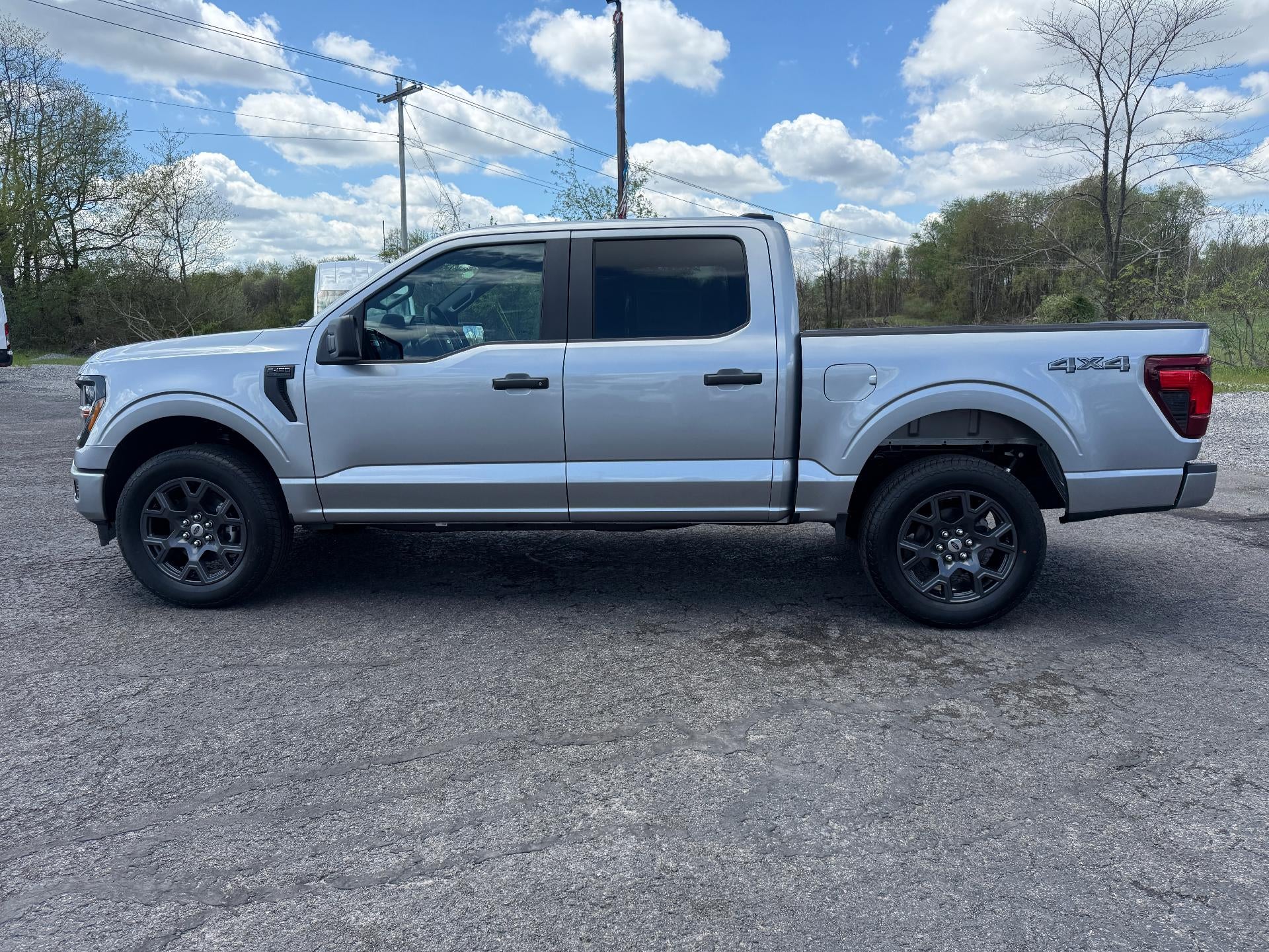 2026 Ford F-150 STX 4WD SuperCrew 5.5' Box