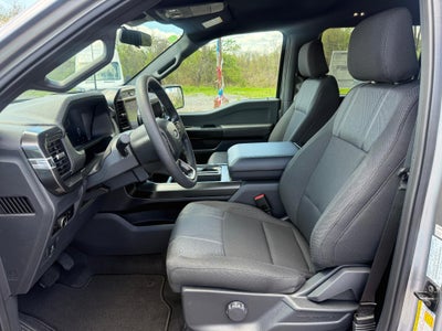 2026 Ford F-150 STX 4WD SuperCrew 5.5' Box