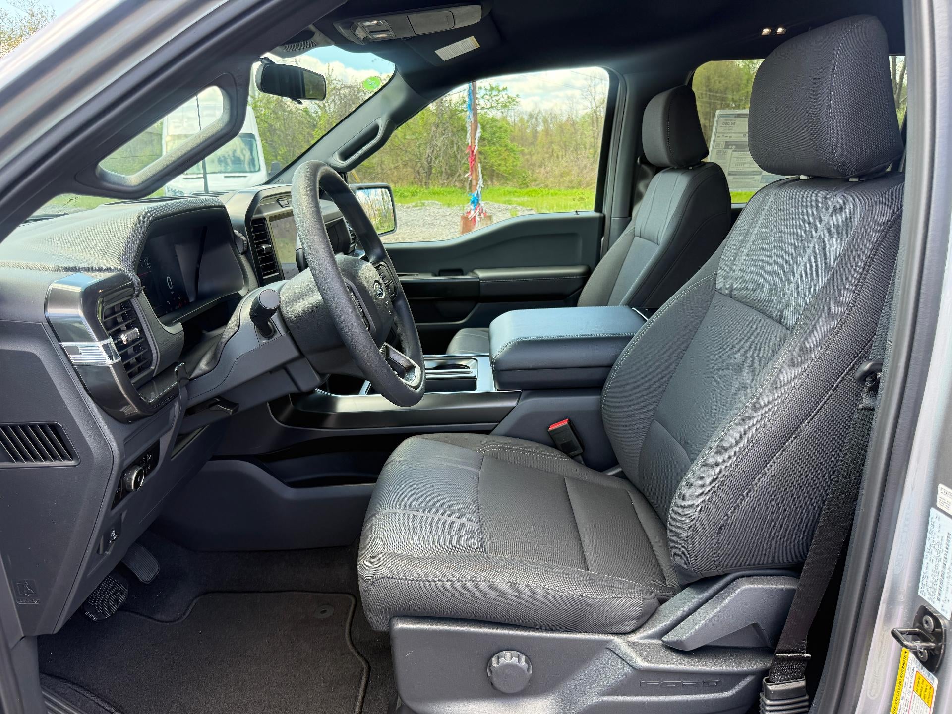 2026 Ford F-150 STX 4WD SuperCrew 5.5' Box