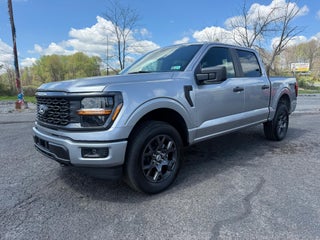 2026 Ford F-150 STX 4WD SuperCrew 5.5' Box