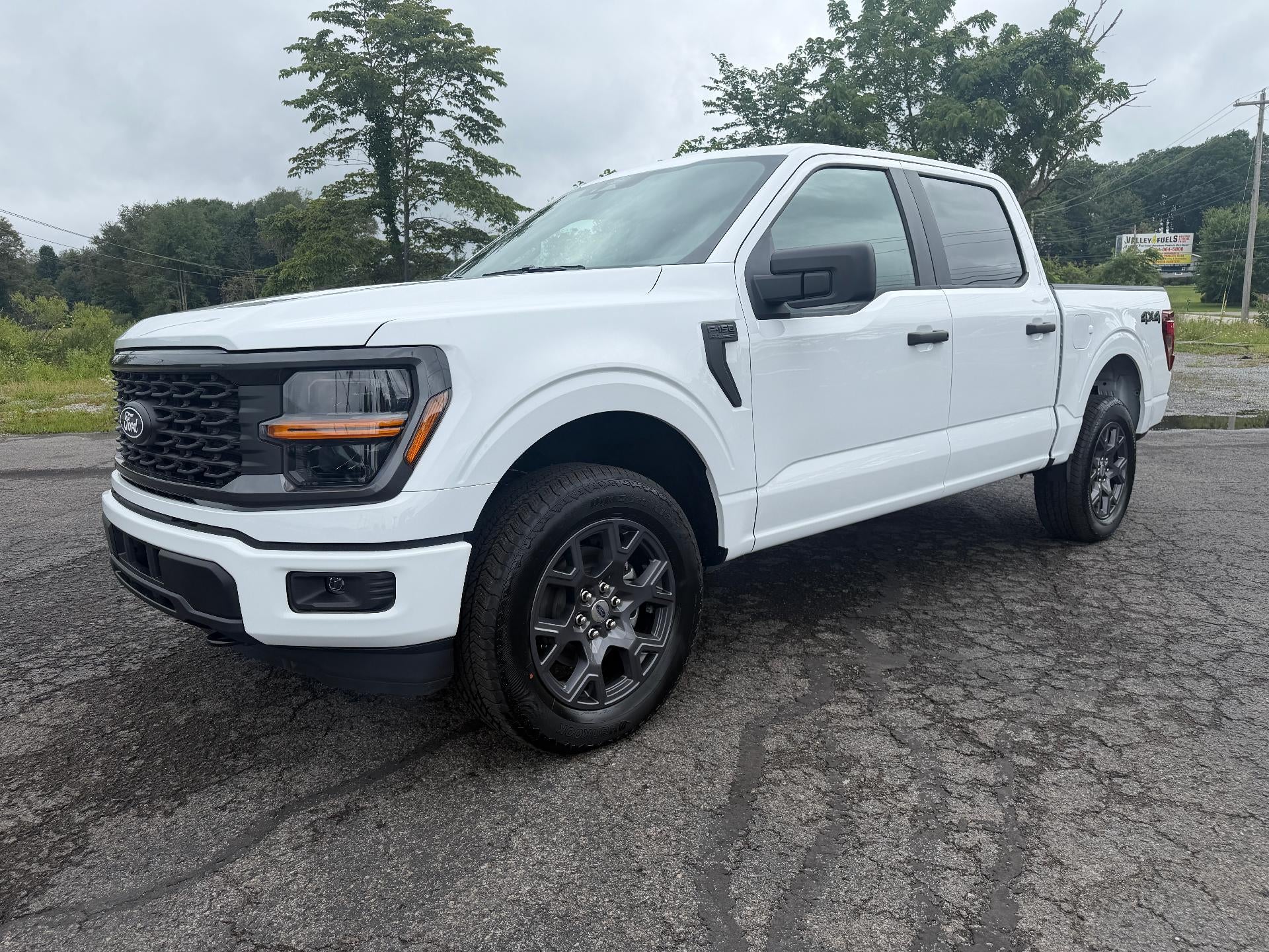 2026 Ford F-150 STX 4WD SuperCrew 5.5' Box