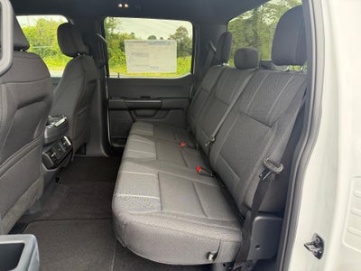 2026 Ford F-150 STX 4WD SuperCrew 5.5' Box