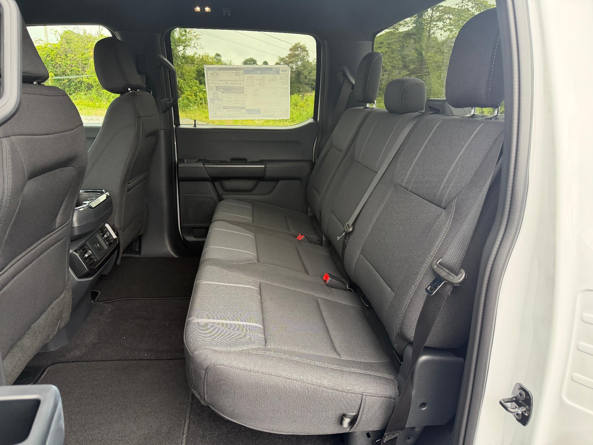 2026 Ford F-150 STX 4WD SuperCrew 5.5' Box