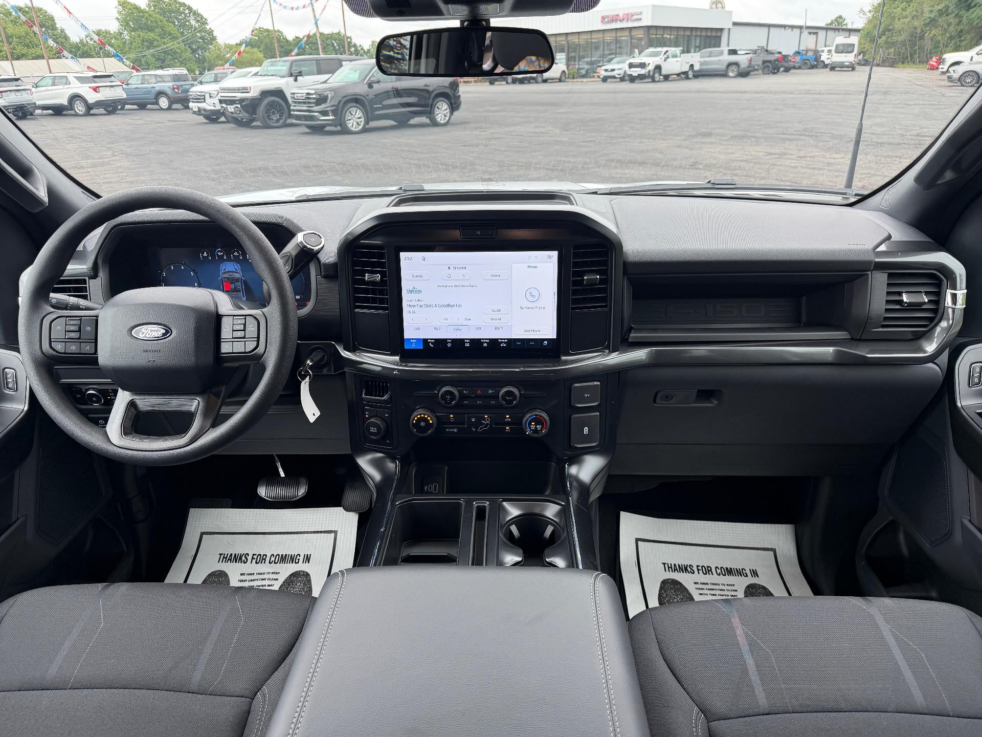 2026 Ford F-150 STX 4WD SuperCrew 5.5' Box