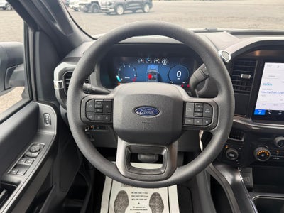 2026 Ford F-150 STX 4WD SuperCrew 5.5' Box