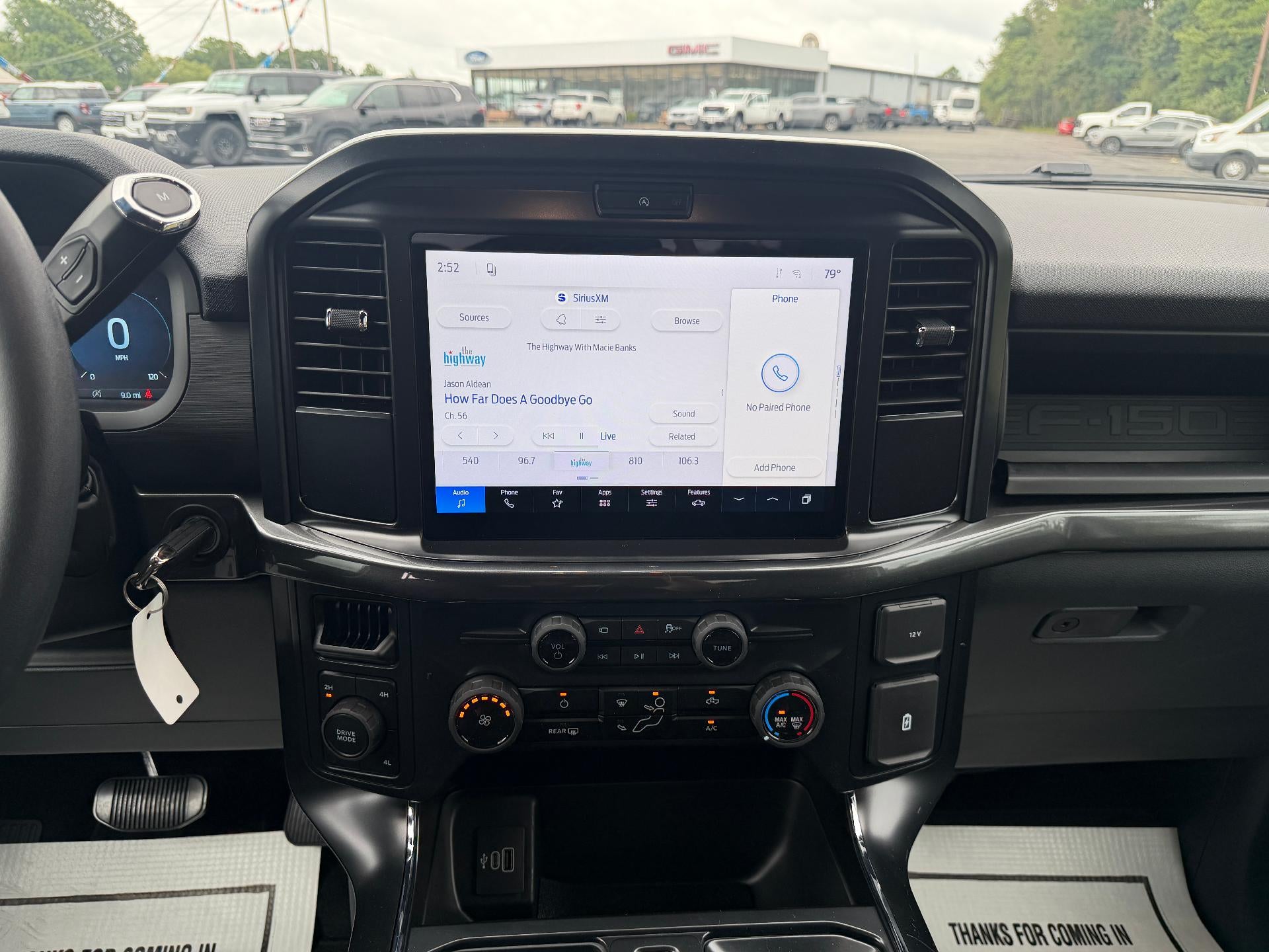 2026 Ford F-150 STX 4WD SuperCrew 5.5' Box