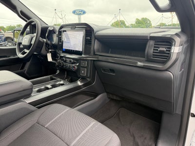 2026 Ford F-150 STX 4WD SuperCrew 5.5' Box