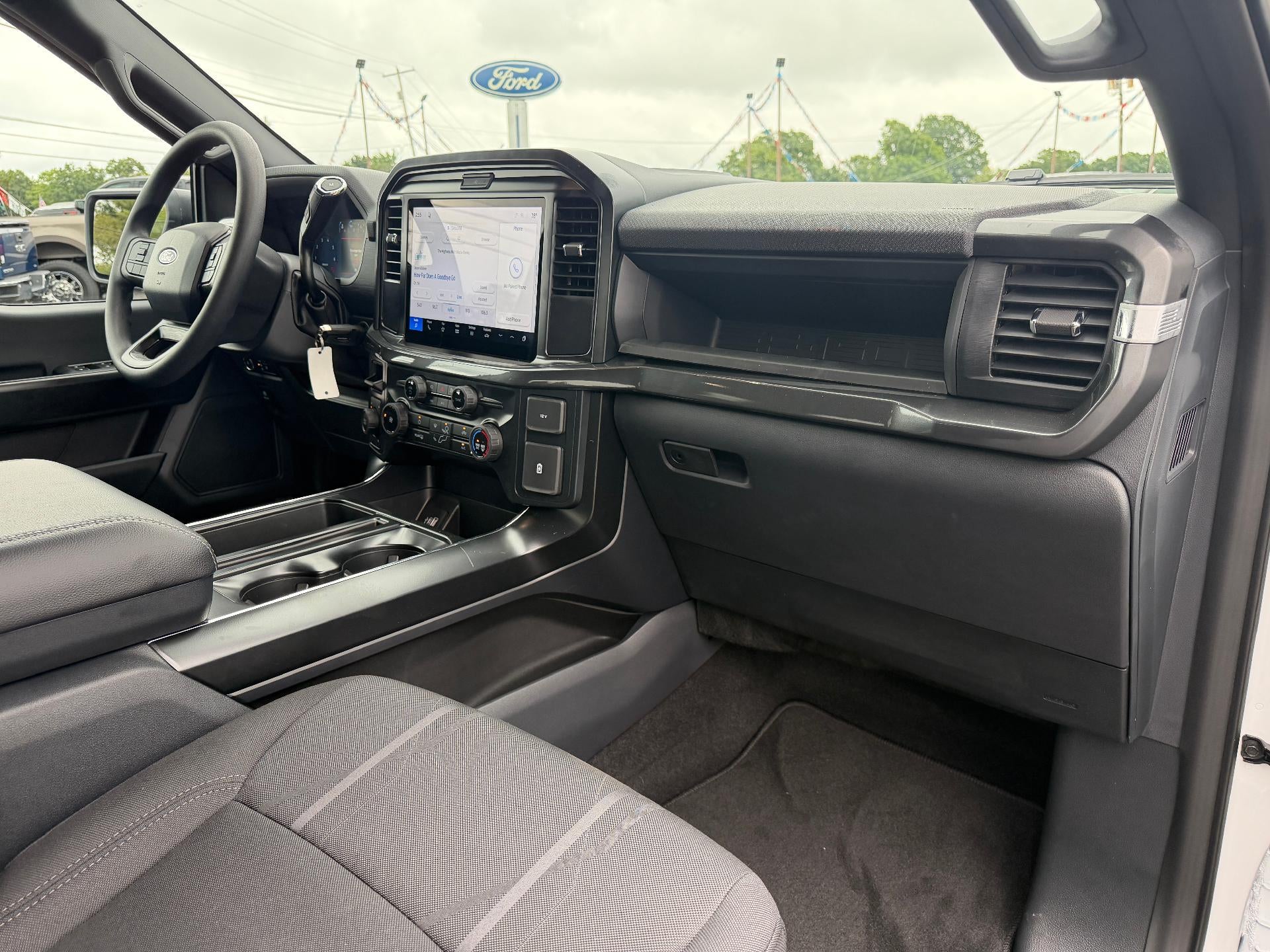 2026 Ford F-150 STX 4WD SuperCrew 5.5' Box