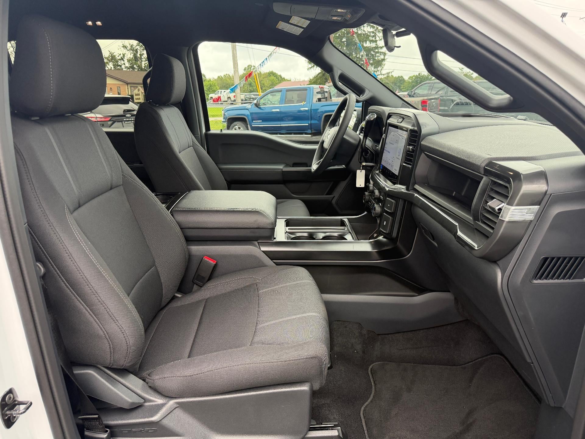 2026 Ford F-150 STX 4WD SuperCrew 5.5' Box