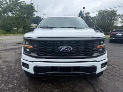 2026 Ford F-150 STX 4WD SuperCrew 5.5' Box