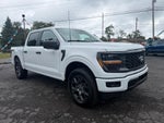 2026 Ford F-150 STX 4WD SuperCrew 5.5' Box