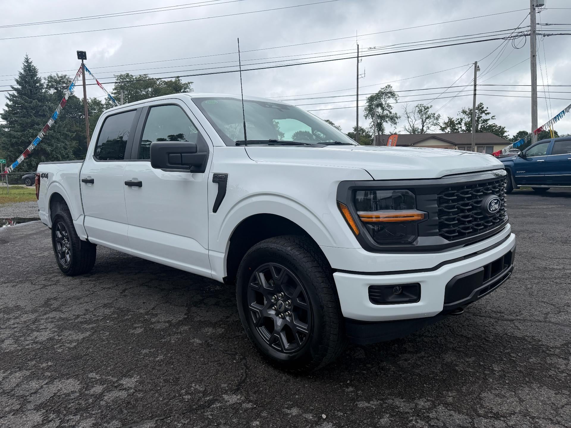 2026 Ford F-150 STX 4WD SuperCrew 5.5' Box