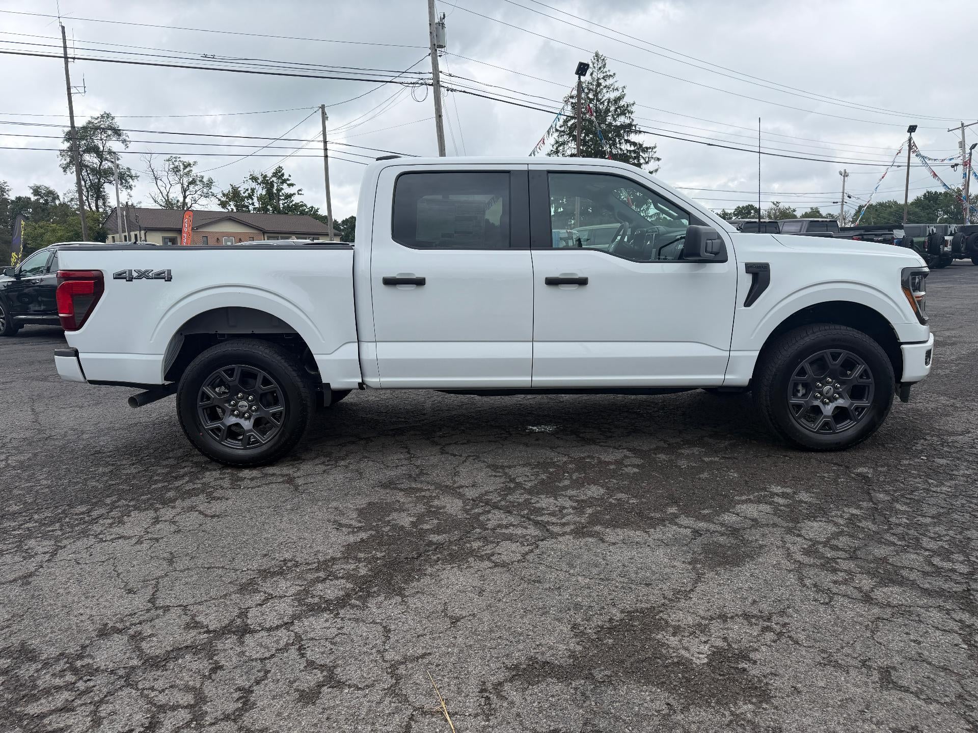2026 Ford F-150 STX 4WD SuperCrew 5.5' Box