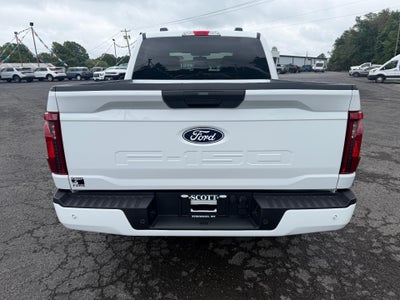 2026 Ford F-150 STX 4WD SuperCrew 5.5' Box