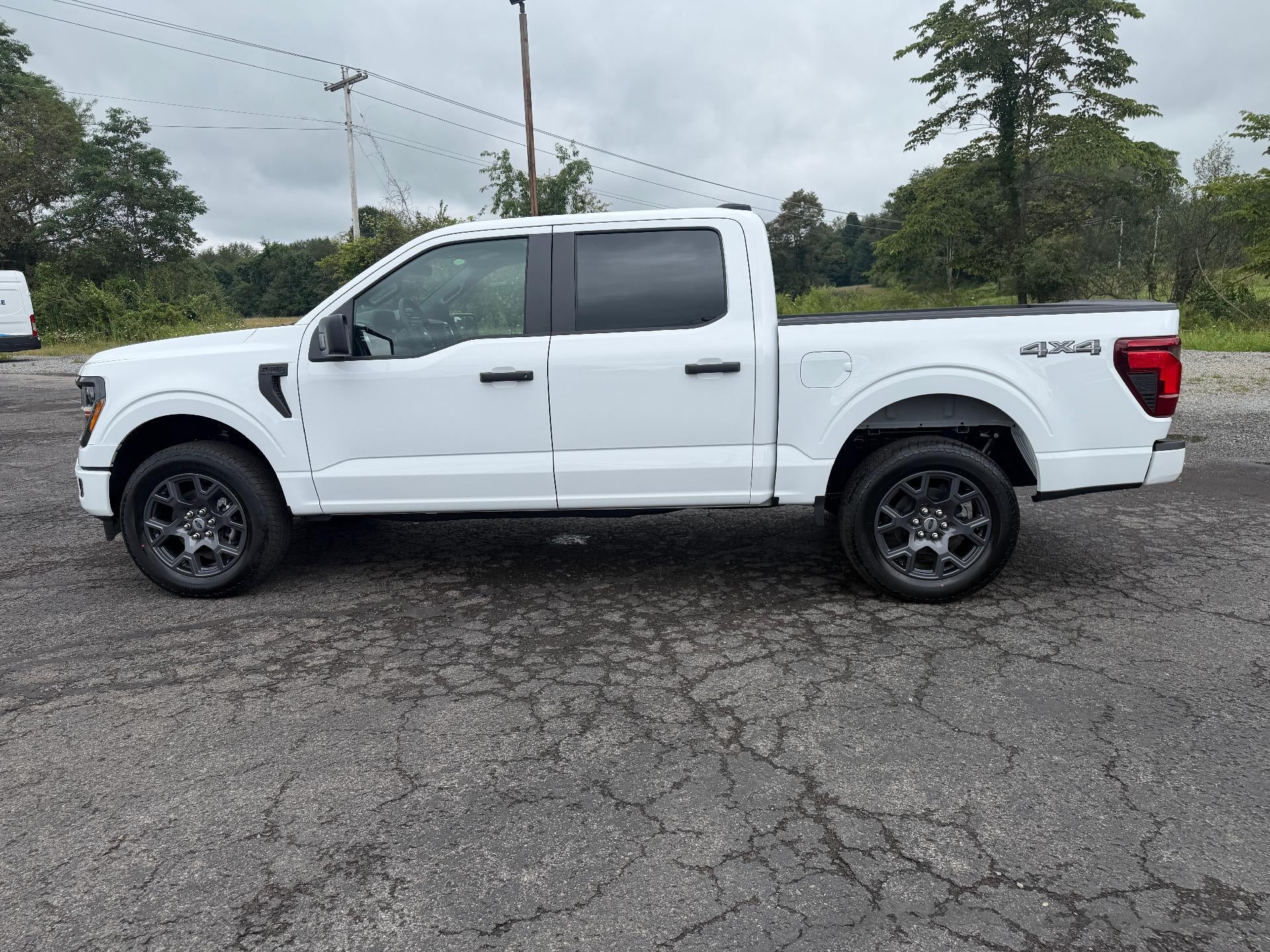 2026 Ford F-150 STX 4WD SuperCrew 5.5' Box