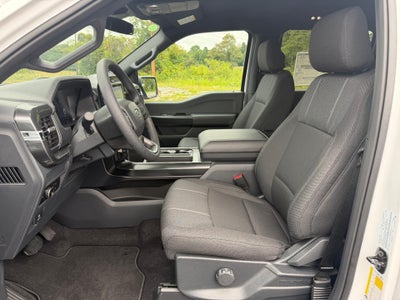 2026 Ford F-150 STX 4WD SuperCrew 5.5' Box