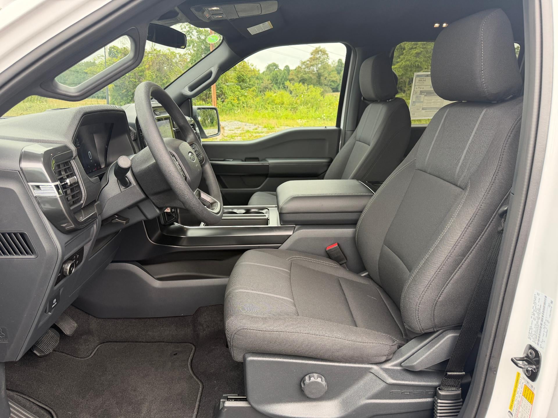 2026 Ford F-150 STX 4WD SuperCrew 5.5' Box