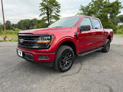 2026 Ford F-150 XLT 4WD SuperCrew 5.5' Box