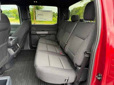 2026 Ford F-150 XLT 4WD SuperCrew 5.5' Box