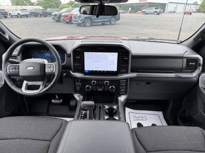 2026 Ford F-150 XLT 4WD SuperCrew 5.5' Box