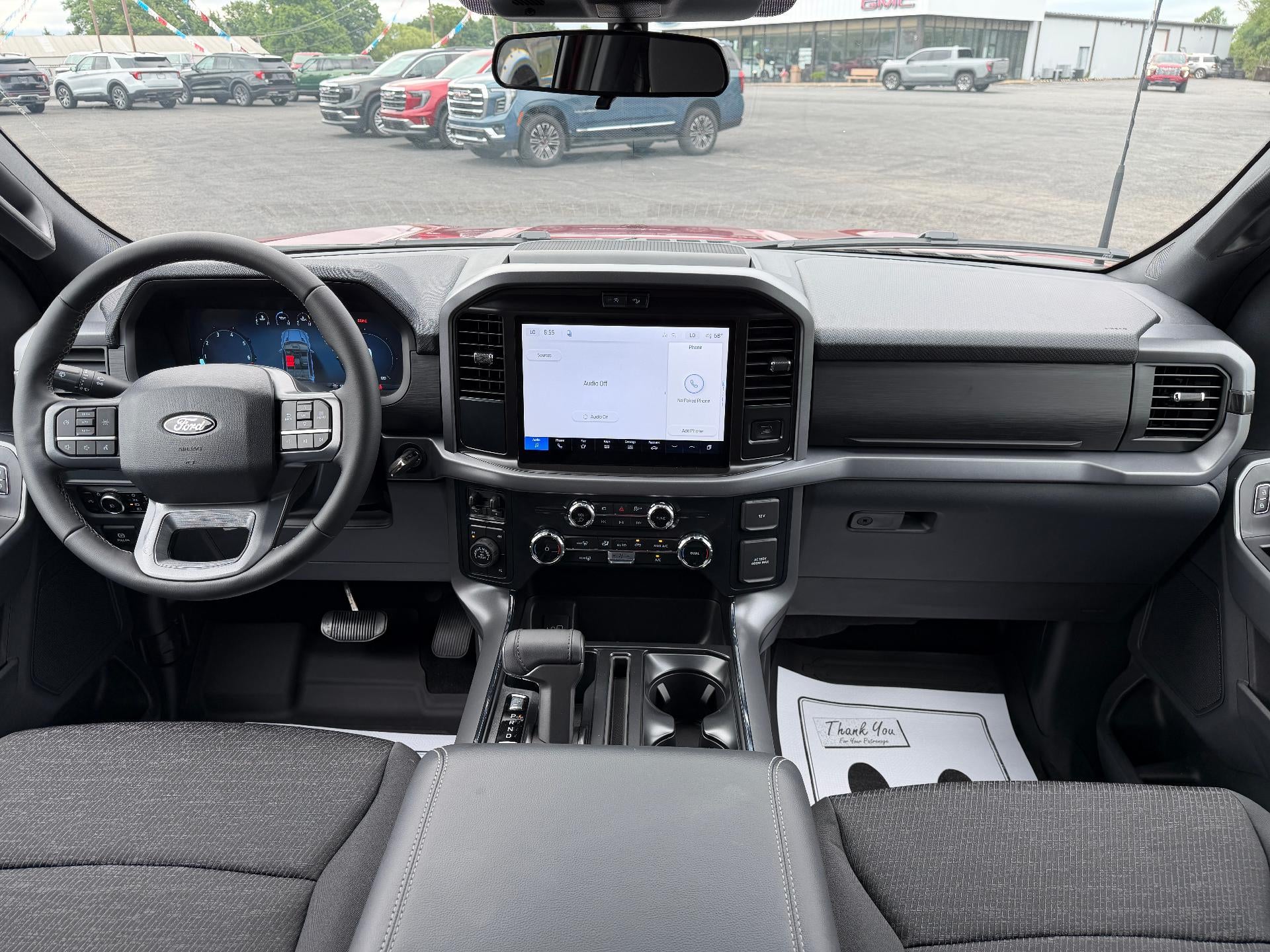 2026 Ford F-150 XLT 4WD SuperCrew 5.5' Box