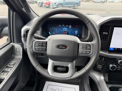 2026 Ford F-150 XLT 4WD SuperCrew 5.5' Box