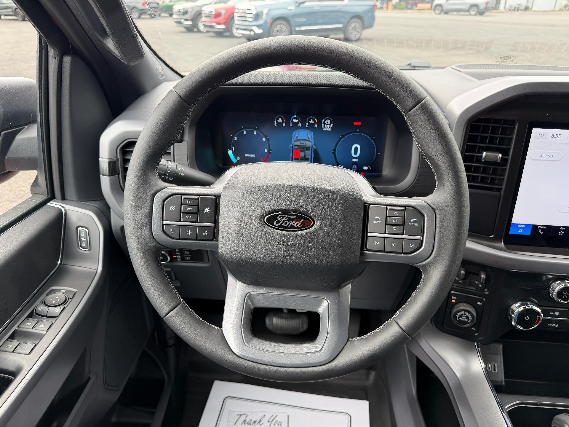 2026 Ford F-150 XLT 4WD SuperCrew 5.5' Box
