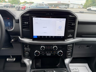 2026 Ford F-150 XLT 4WD SuperCrew 5.5' Box