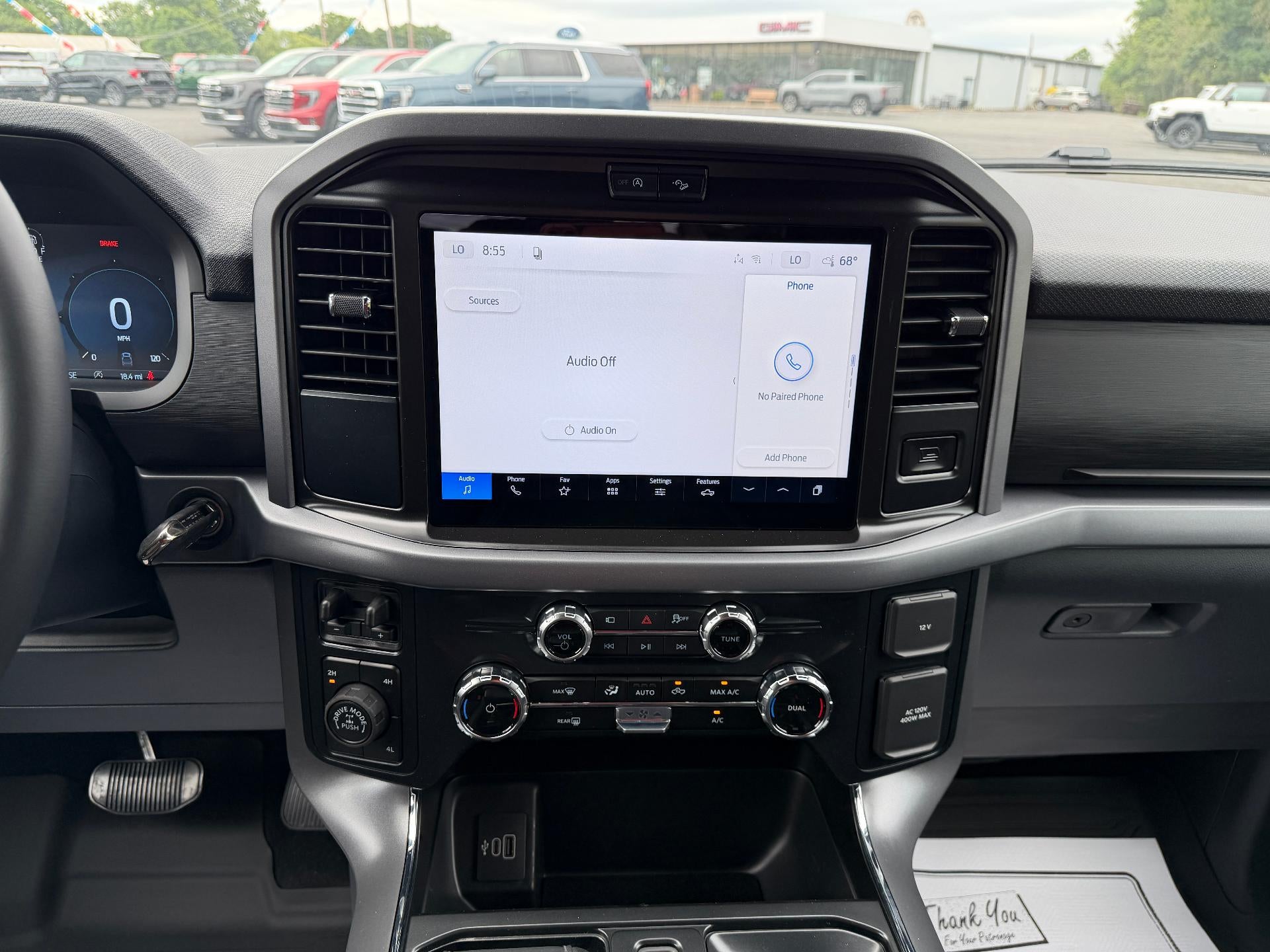 2026 Ford F-150 XLT 4WD SuperCrew 5.5' Box