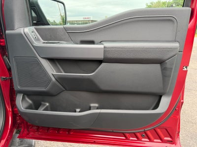 2026 Ford F-150 XLT 4WD SuperCrew 5.5' Box