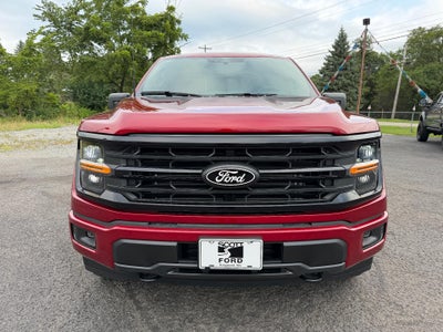 2026 Ford F-150 XLT 4WD SuperCrew 5.5' Box
