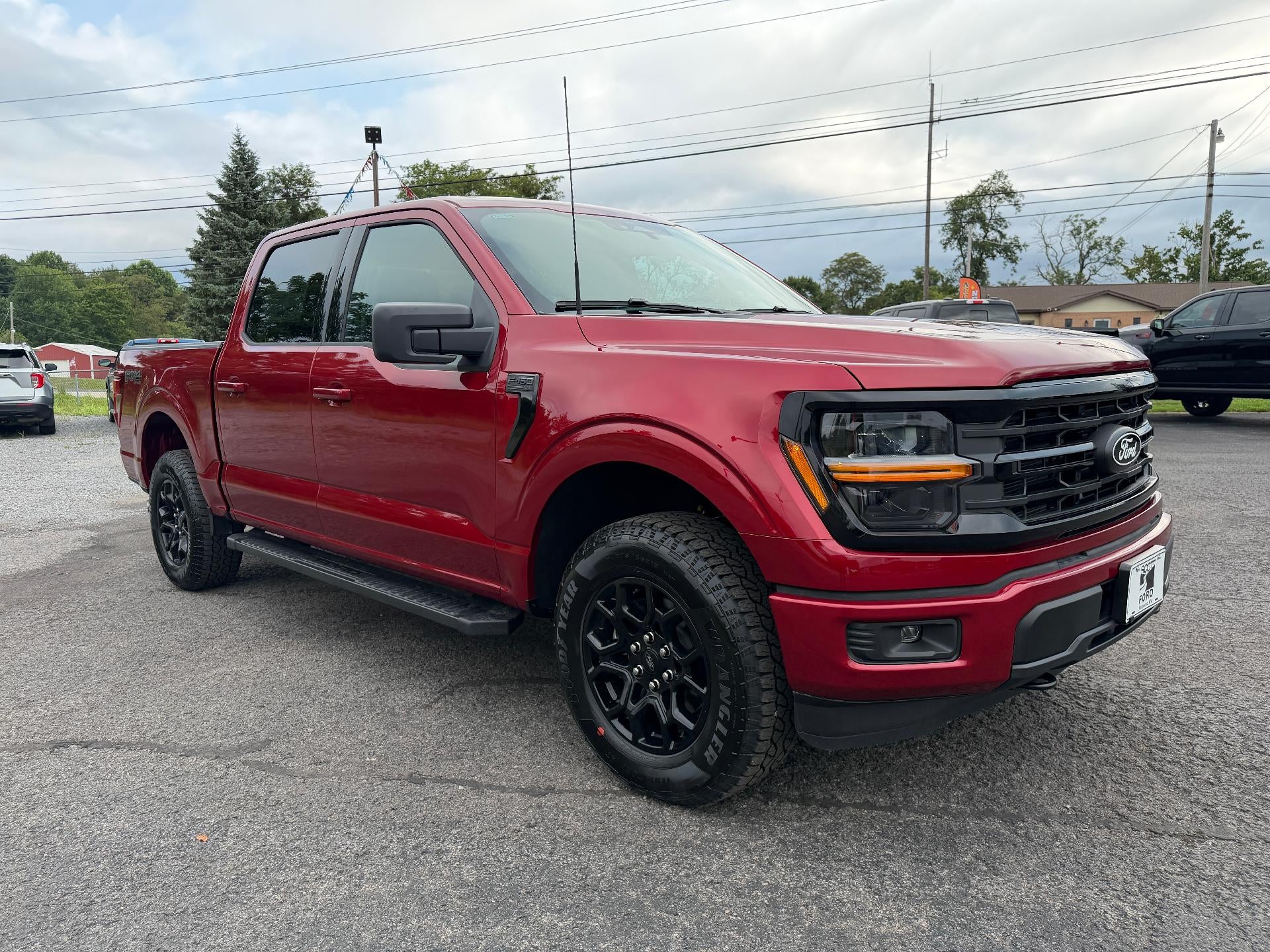 2026 Ford F-150 XLT 4WD SuperCrew 5.5' Box