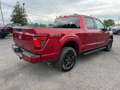 2026 Ford F-150 XLT 4WD SuperCrew 5.5' Box